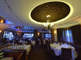 Sequência de Fondue Premium Restaurante Colosseo