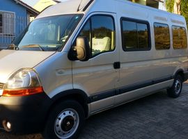 Transfer IN Privativo com Van para até 09 pessoas